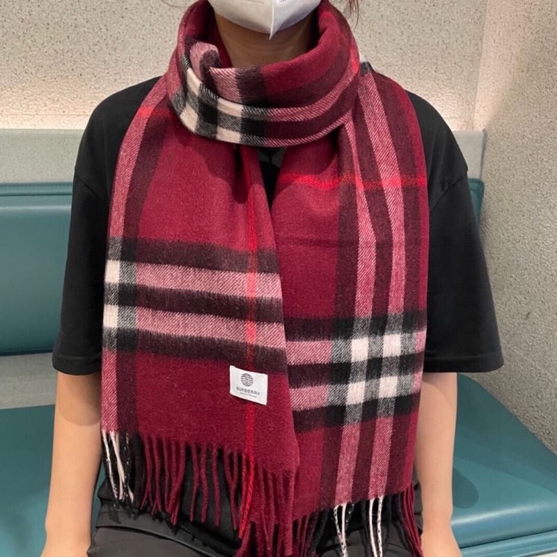 Burberry Scarf